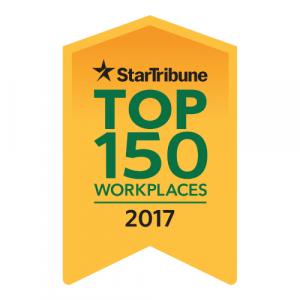 2017 top workplaces logo