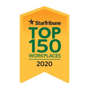 2020 top workplaces logo
